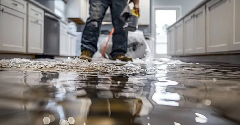 Water damage restoration companies near me in Promised Land, SC - Emergency flood extraction